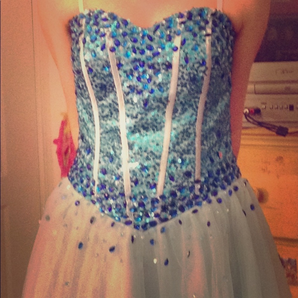 Prom dress!